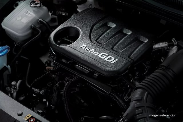 Motor Kappa: ahorro y potencia urbana