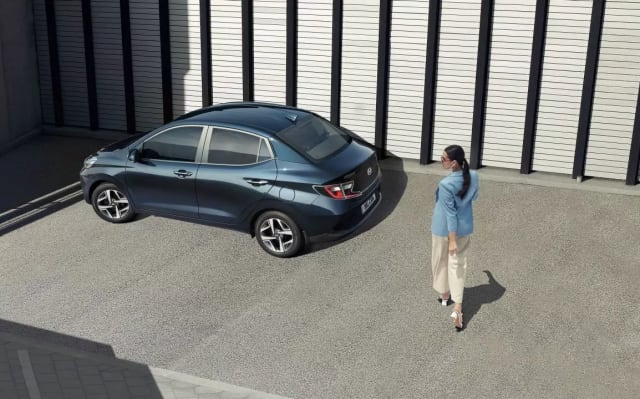 Interior premium: espacio y tecnología