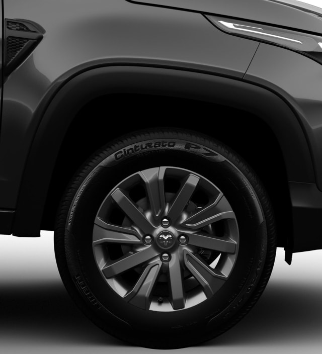 Llantas de aleación 15"