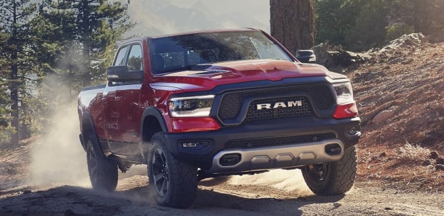 Motor HEMI® V8 5.7L