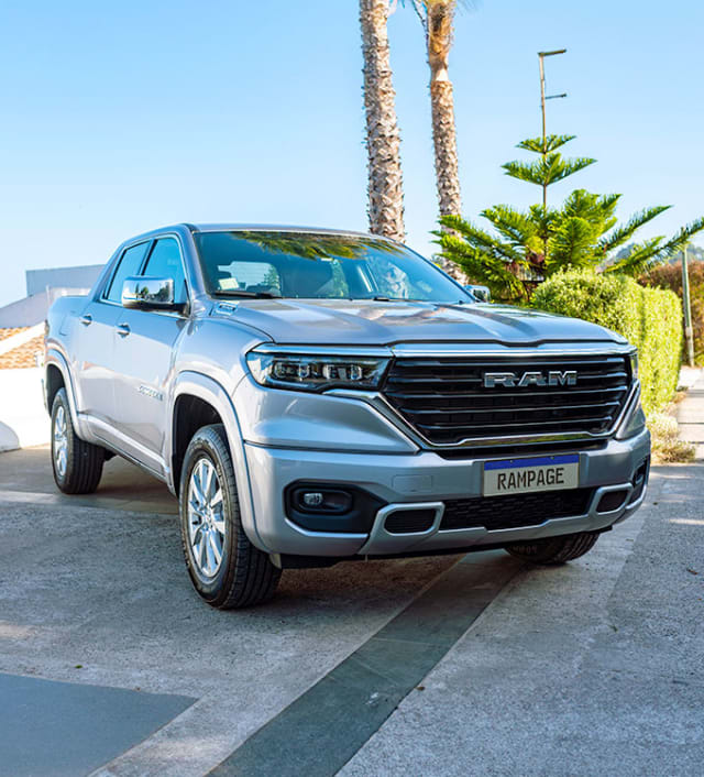 Motor Hurricane 4 2.0T