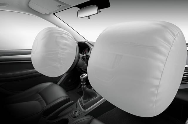 Dual Airbags