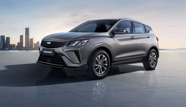 Interior confortable