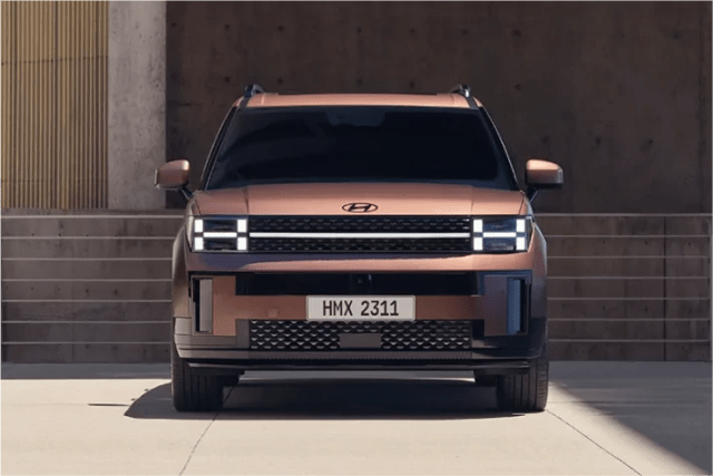 Interior de 7 asientos