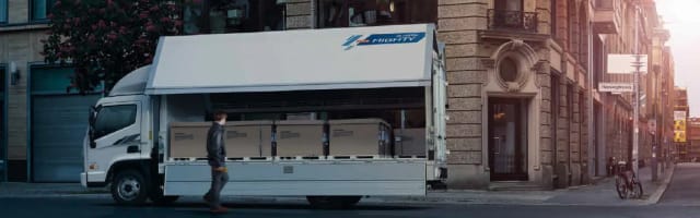 Exterior potente y funcional