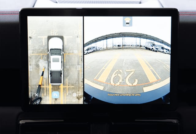 Cámara panorámica 540°