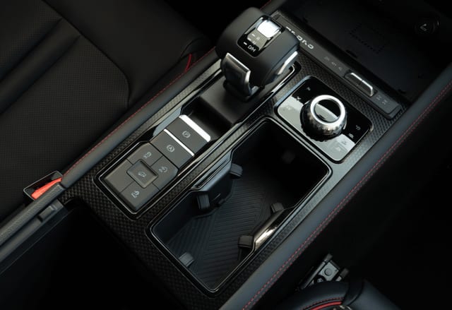 Frenos ABS + EBD + EPB