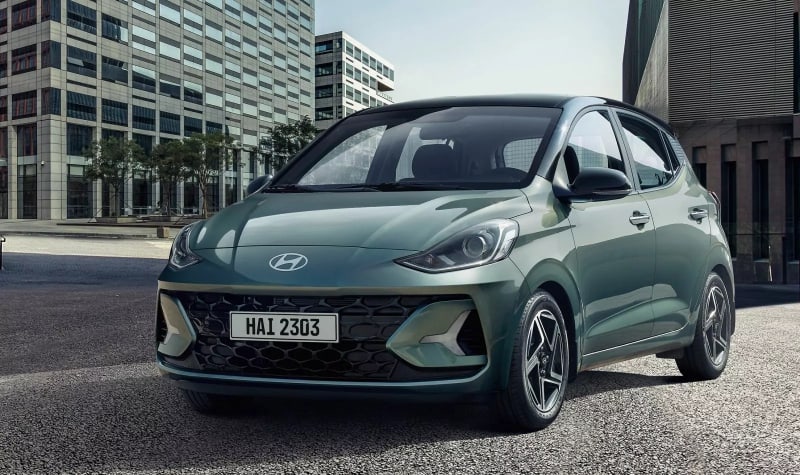 El hatchback que buscas: conduce con estilo