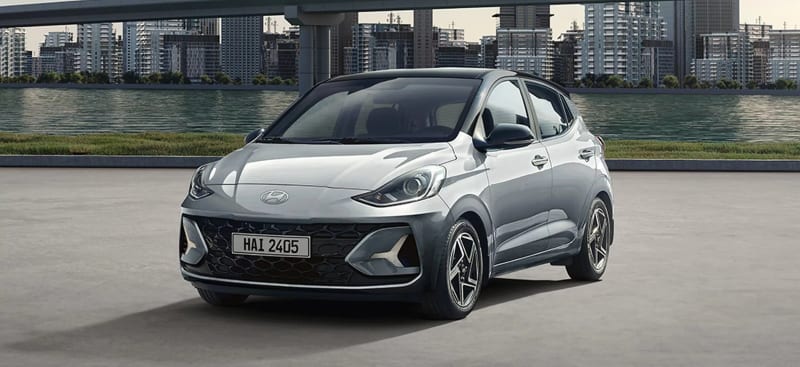 Grand i10 Hatch - cotiza ahora