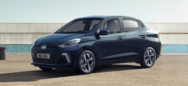 Grand i10 Sedan - cotiza ahora