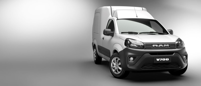 Más Poder para Crecer — RAM V700 Rapid