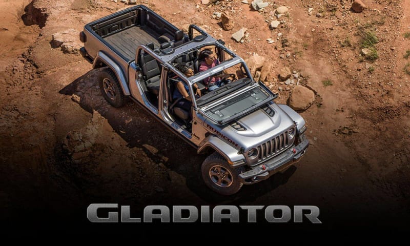 La pick-up más aventurera del mundo