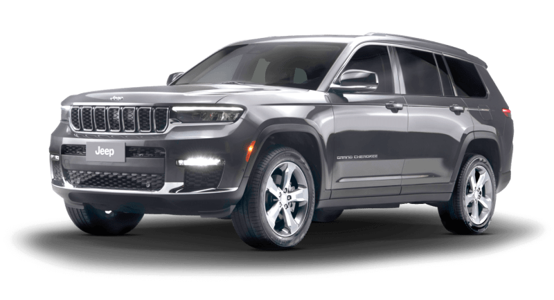 Grand Cherokee L - cotiza ahora