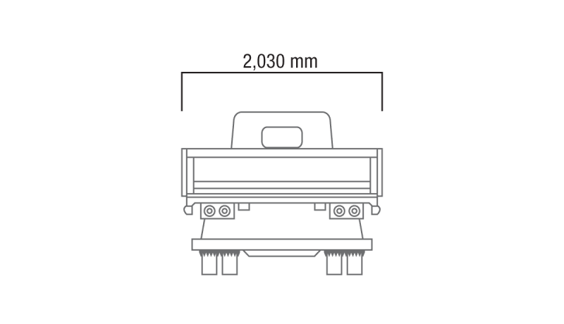 Carrying Plus M400 - cotiza ahora