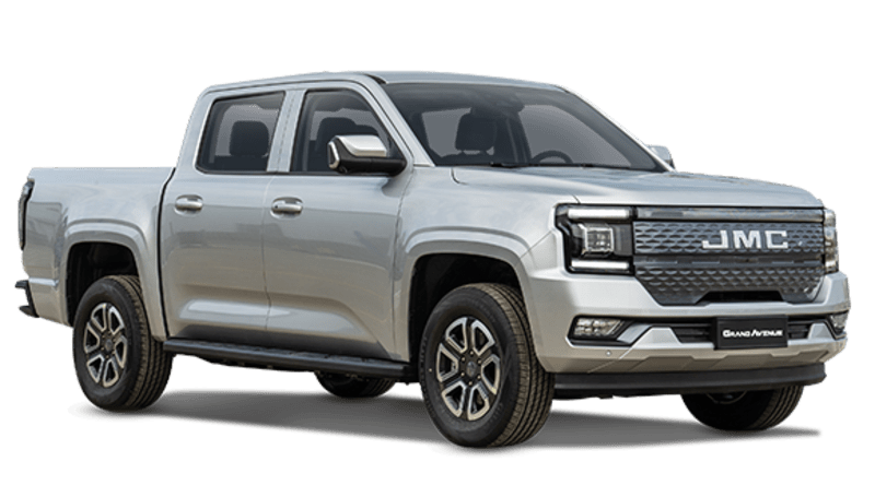 Pickup 100% Eléctrica — Batería CATL LFP 88 kWh / 423 km