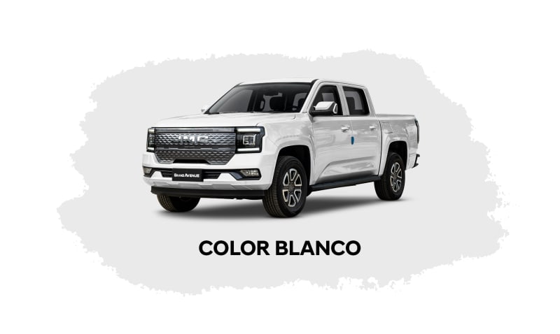 Grand Avenue EV 4x2 - cotiza ahora