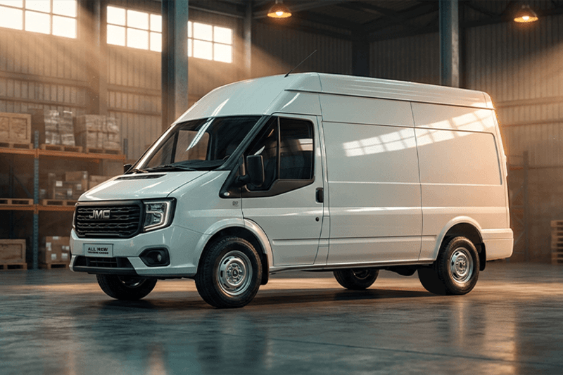 Motor Ford Puma 2.0L Turbo Diesel 140HP — 15 pasajeros