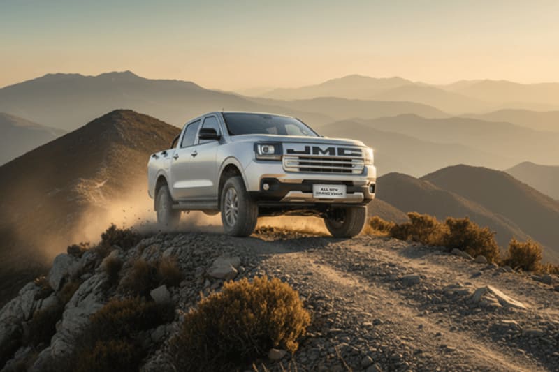 Grand Vigus 4x4 - cotiza ahora