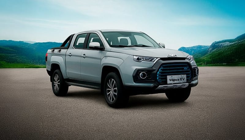 VIGUS EV - Tu mejor aliado en minería