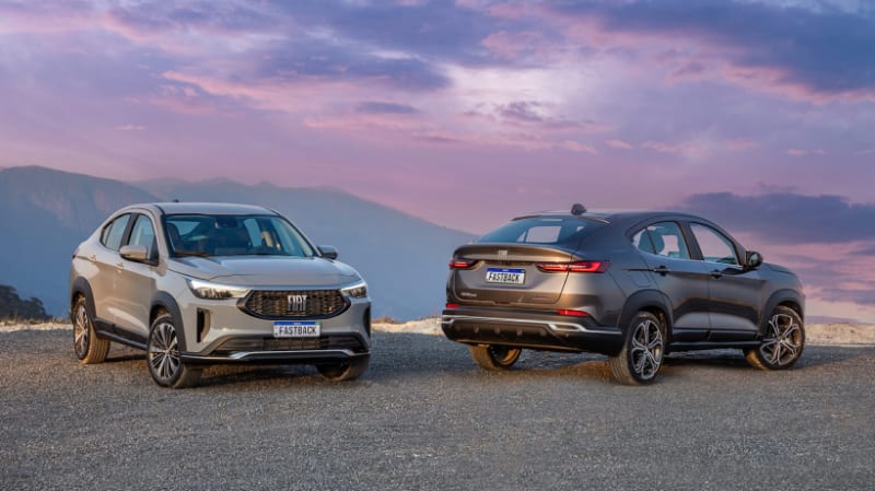 Motor Turbo 200 — La SUV coupé de diseño italiano