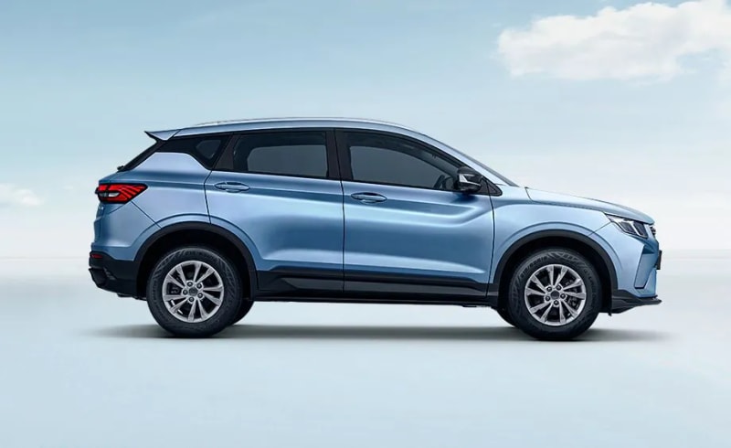 Coolray Lite - cotiza ahora