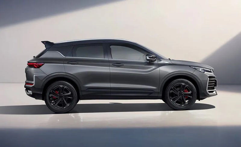 Motor 1.5T 7DCT — La evolución del SUV más vendido de Geely