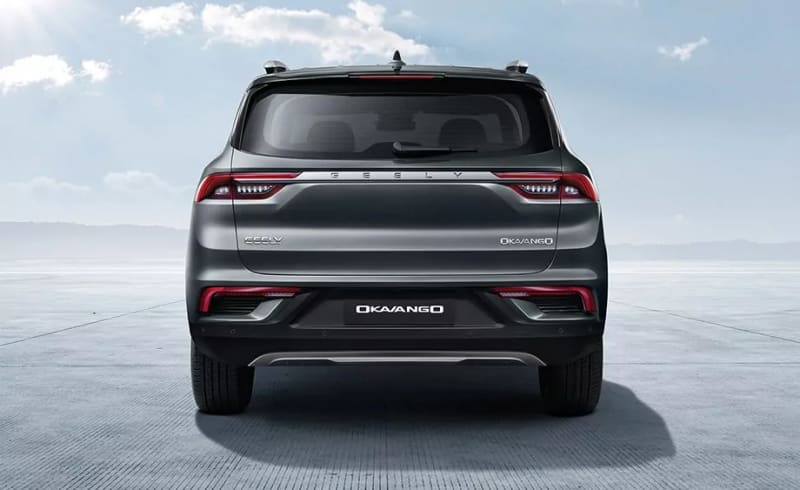 Sistema MHEV 48V — SUV híbrida de 7 plazas