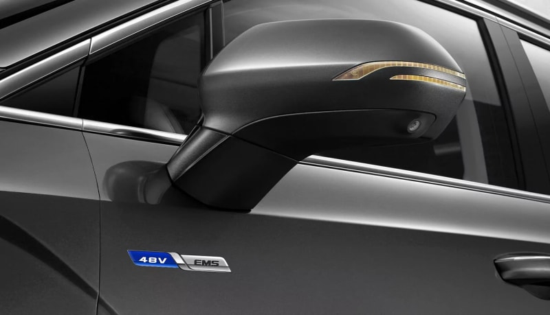 Okavango Mild Hybrid - cotiza ahora