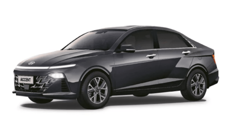 All-New ACCENT — El sedán que redefine su segmento