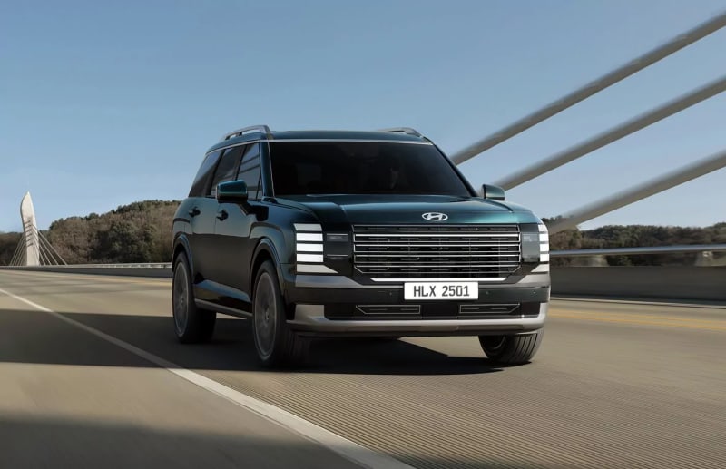 PALISADE Hybrid: ingeniería híbrida que impulsa cada viaje