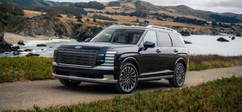 PALISADE Hybrid - cotiza ahora