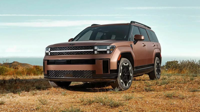 All-New SANTA FE: reinventa el concepto SUV premium