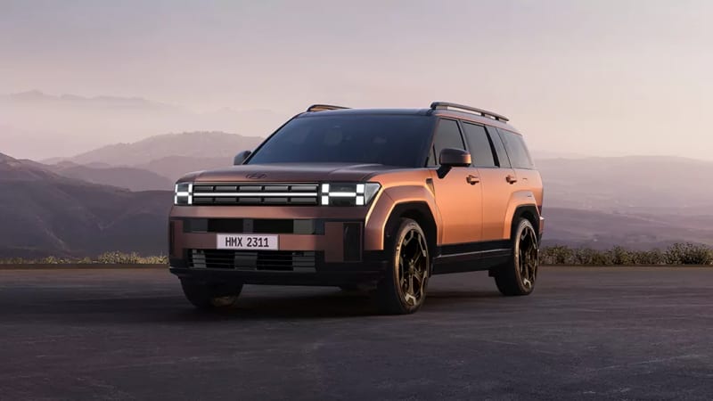 SANTA FE Hybrid - cotiza ahora