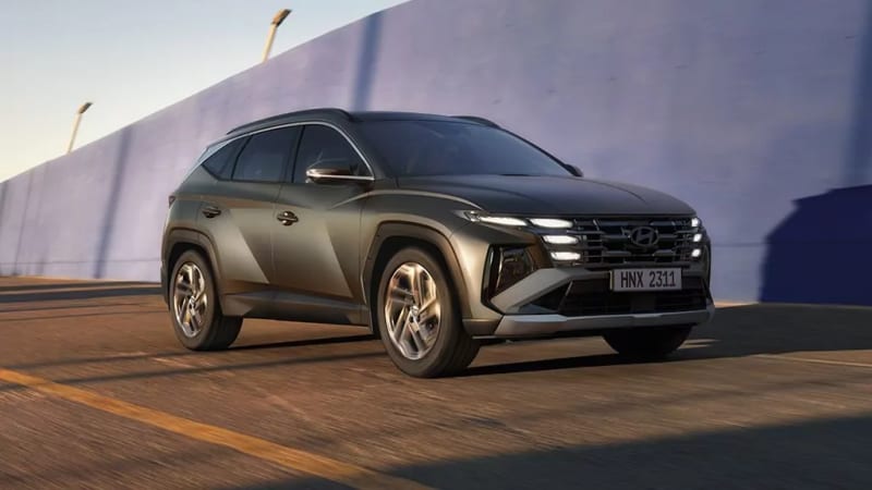 TUCSON - cotiza ahora