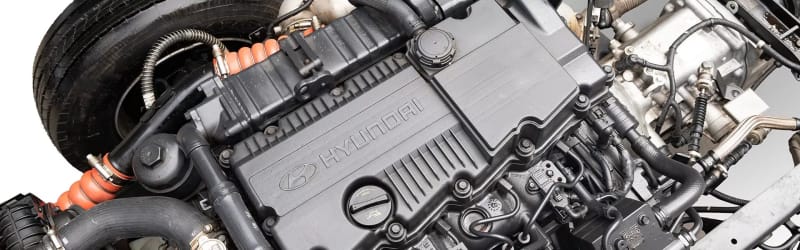 BX11: chasis ideal para turismo, personal y servicio urbano