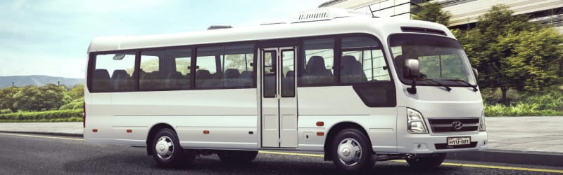 County Bus: elegancia y modernidad que impulsan tu negocio