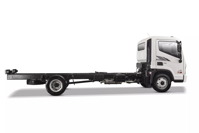 EX10: ideal para tu transporte con 7 toneladas de carga