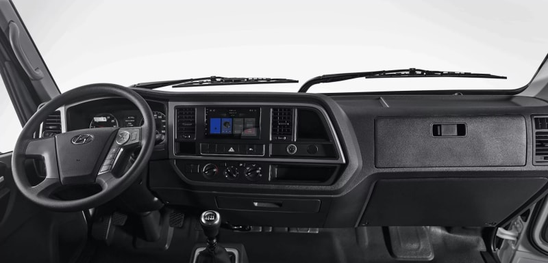 EX8: 5 toneladas de carga para los trabajos más duros