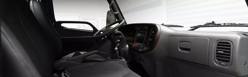 HD35: el camión compacto con el mejor costo-beneficio