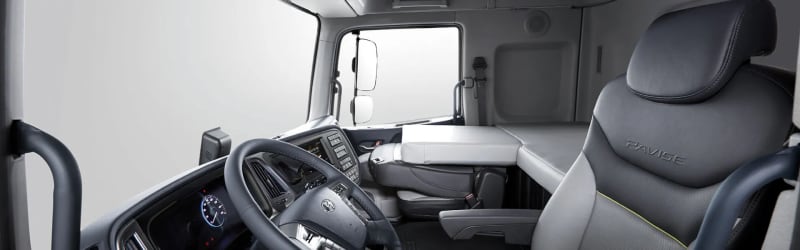 PAVISE: lleva tu negocio más lejos con 12 TN de carga