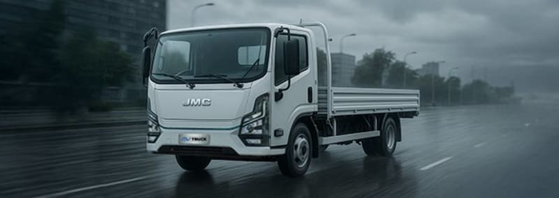 EV TRUCK - cotiza ahora