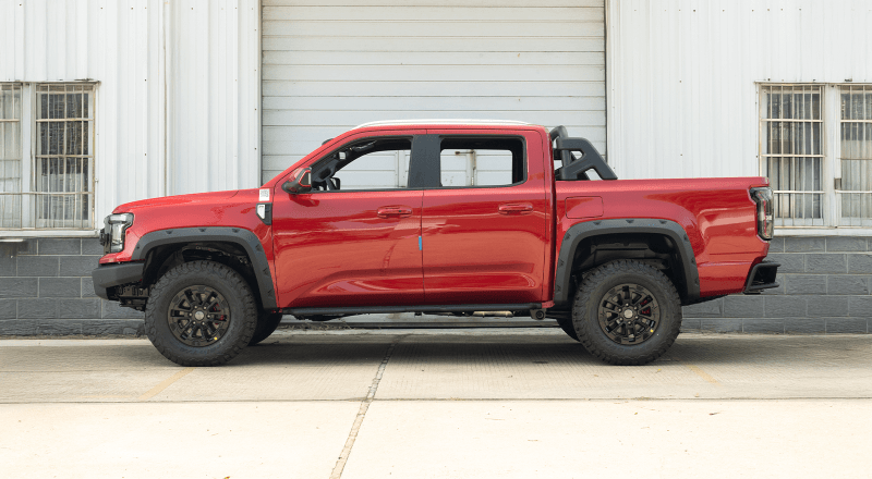 Más fuerza y potencia