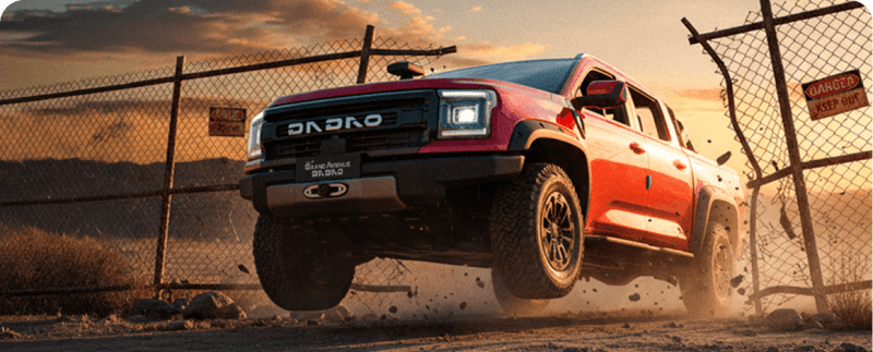 GRAND AVENUE-DADAO - cotiza ahora