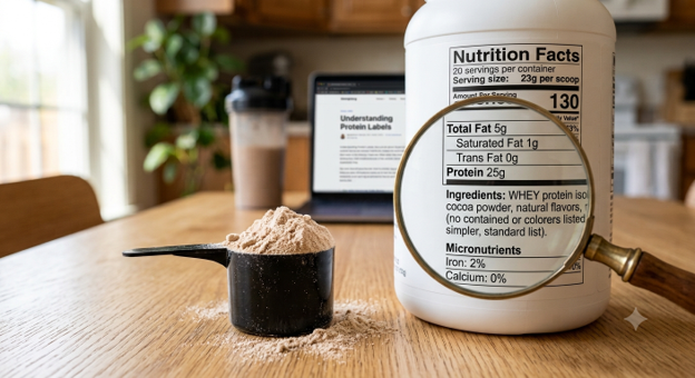 The Ultimate Checklist for Choosing the best Protein Powder in the market: Tips and insights..