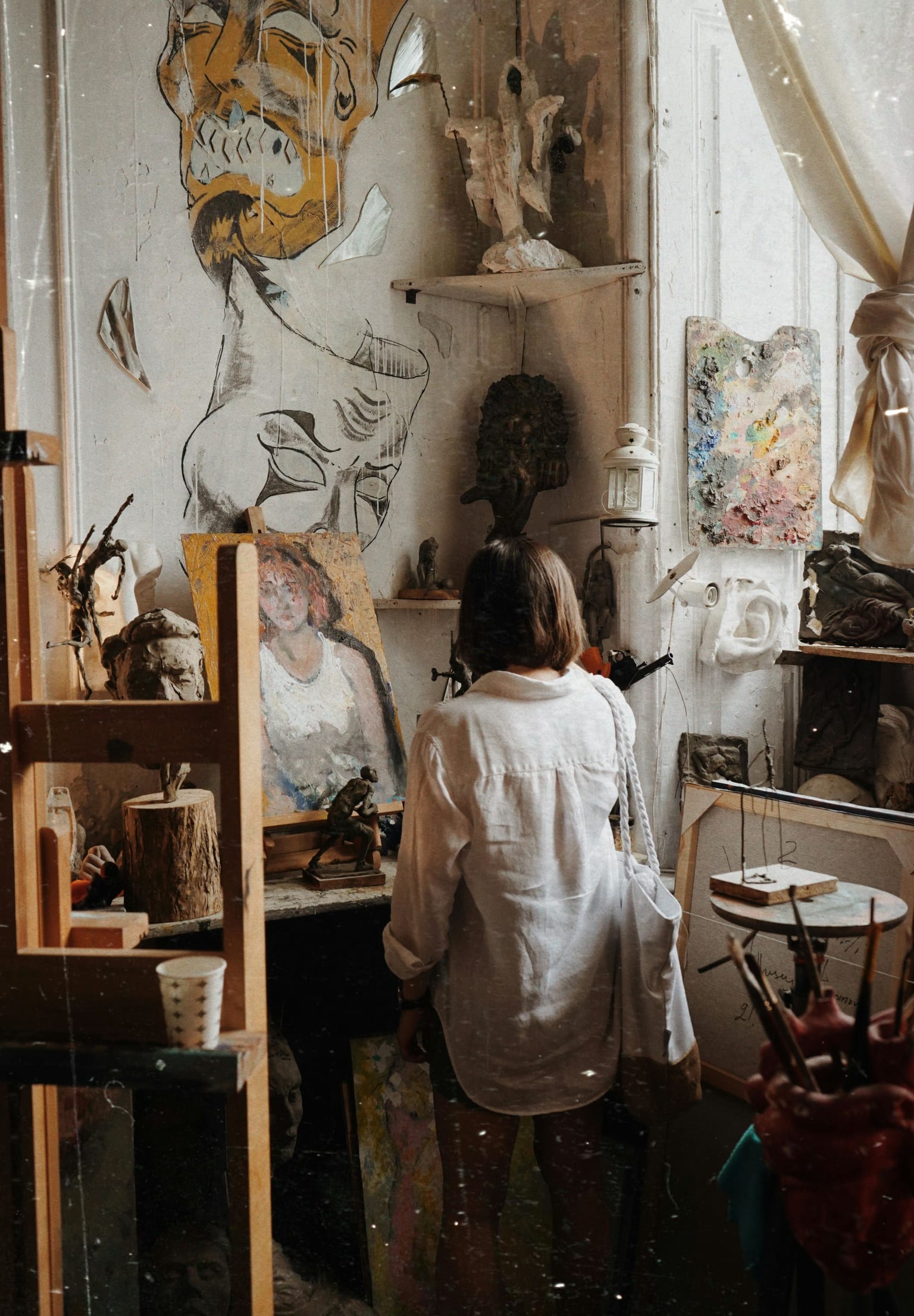 Lean In: Women, Work, and the Will to Lead