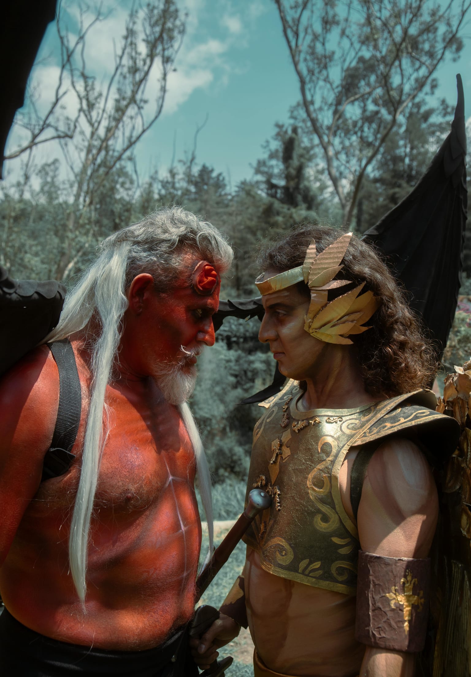 Simon vs. the Homo Sapiens Agenda