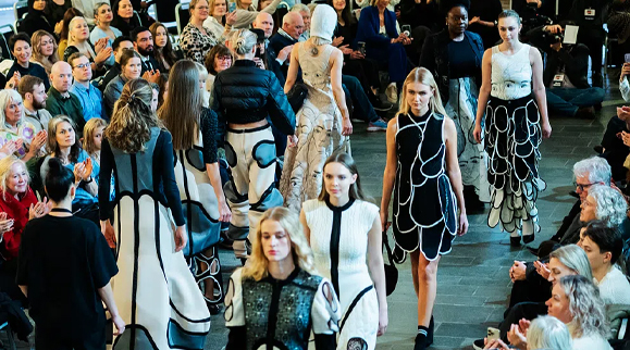 Grieghallen Runway