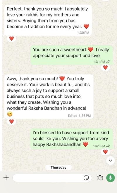 Rakhi Tradition Review
