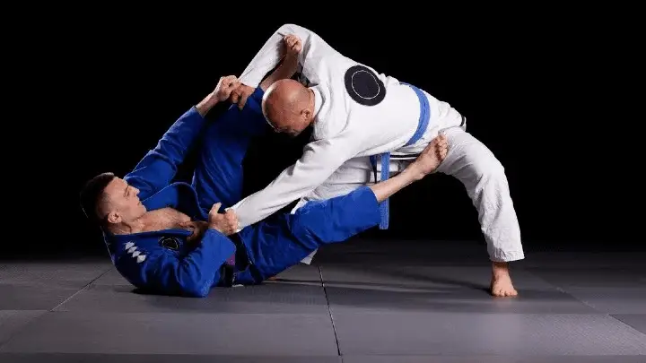 representacion visual de Jiu Jitsu