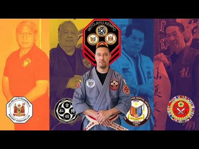 representacion visual de MO'O Ryu Kempo